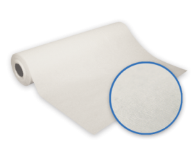 Χαρτί εξεταστικό πλαστικοποιημένο 60 cm x 50 m 