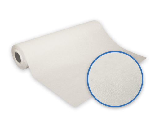 Χαρτί εξεταστικό πλαστικοποιημένο 60 cm x 50 m  Χαρτί εξεταστικό πλαστικοποιημένο 60 cm x 50 m