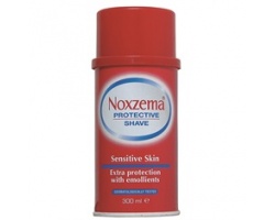 Noxzema Αφρός Ξυρίσματος για ευαίσθητο δέρμα 300ml  Noxzema Αφρός Ξυρίσματος για ευαίσθητο δέρμα 300ml