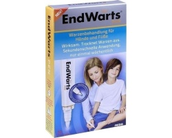 Meda EndWarts Pen Αποτελεσματικό Τοπικό Διάλυμα σε Στυλό για τη Θεραπεία των Μυρμηγκιών για τα Χέρια & τα Πόδια, 1 τεμάχιο / 30 εφαρμογές   Meda EndWarts Pen Αποτελεσματικό Τοπικό Διάλυμα σε Στυλό για τη Θεραπεία των Μυρμηγκιών για τα Χέρια & τα Πόδια, 1 τεμάχιο / 30 εφαρμογές