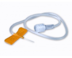 PIC SOLUTION ΠΕΤΑΛΟΥΔΕΣ 19G (ΚΙΤΡΙΝΟ)  1 τεμάχιο  PIC SOLUTION ΠΕΤΑΛΟΥΔΕΣ 19G (ΚΙΤΡΙΝΟ)  1 τεμάχιο