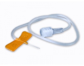 PIC SOLUTION ΠΕΤΑΛΟΥΔΕΣ 19G (ΚΙΤΡΙΝΟ)  1 τεμάχιο 