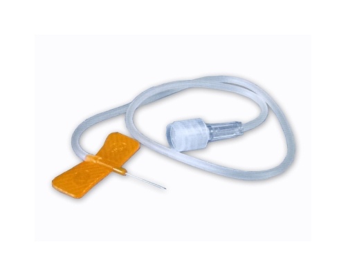 PIC SOLUTION ΠΕΤΑΛΟΥΔΕΣ 19G (ΚΙΤΡΙΝΟ)  1 τεμάχιο  PIC SOLUTION ΠΕΤΑΛΟΥΔΕΣ 19G (ΚΙΤΡΙΝΟ)  1 τεμάχιο