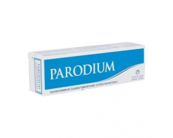 Elgydium PARODIUM Gel,  Οδοντική γέλη σε μορφή τζελ, για ευαίσθητα ούλα και πρόληψη ερεθισμών 50 ml 