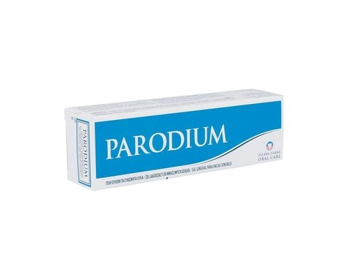 Elgydium PARODIUM Gel,  Οδοντική γέλη σε μορφή τζελ, για ευαίσθητα ούλα και πρόληψη ερεθισμών 50 ml  Elgydium PARODIUM Gel,  Οδοντική γέλη σε μορφή τζελ, για ευαίσθητα ούλα και πρόληψη ερεθισμών 50 ml