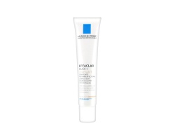La Roche Posay Effaclar Duo(+) Unifiant Επανορθωτική Φροντίδα με Χρώμα για Ομοιόμορφη Όψη κατά των Σοβαρών Ατελειών,  Ανοιχτή Απόχρωση, 40ml  La Roche Posay Effaclar Duo(+) Unifiant Επανορθωτική Φροντίδα με Χρώμα για Ομοιόμορφη Όψη κατά των Σοβαρών Ατελειών,  Ανοιχτή Απόχρωση, 40ml