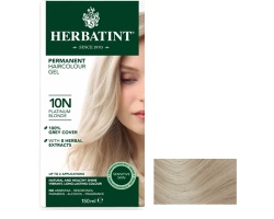 HERBATINT  Φυτική Βαφή με Αλόη - 10N Κατάξανθο 150ml  HERBATINT  Φυτική Βαφή με Αλόη - 10N Κατάξανθο 150ml
