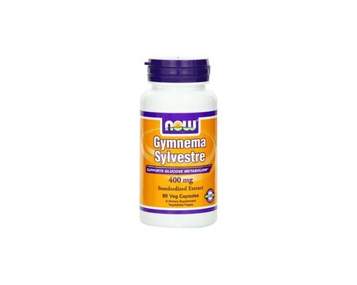 Now Foods Gymnema Sylvestre 400mg Φυτικό Συμπλήρωμα Διατροφής για την Καλή Λειτουργία του Παγκρέατος, 90 Vcaps  Now Foods Gymnema Sylvestre 400mg Φυτικό Συμπλήρωμα Διατροφής για την Καλή Λειτουργία του Παγκρέατος, 90 Vcaps