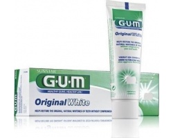 Gum 1745 Original White Toothpaste,Οδοντόπαστα για λεύκανση  75ml  