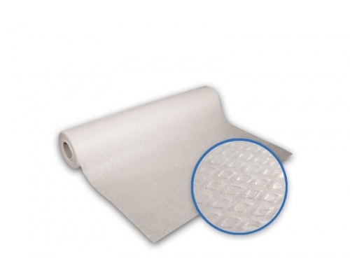 Χαρτί εξεταστικό πλαστικοποιημένο 50 cm x 50 m