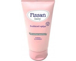 Fissan Baby Ενυδατική κρέμα, Χάρη στα επιλεγμένα συστατικά της, προστατεύει, ενυδατώνει και αναζωογονεί το δέρμα του μωρού, προλαμβάνοντας την ξηρότητα 150 ml   Fissan Baby Ενυδατική κρέμα, Χάρη στα επιλεγμένα συστατικά της, προστατεύει, ενυδατώνει και αναζωογονεί το δέρμα του μωρού, προλαμβάνοντας την ξηρότητα 150 ml