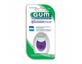 Gum Expanding Floss 2030 Οδοντικό νήμα, Λεπτό, εισχωρεί εύκολα ακόμα & στα στενότερα σημεία 30m 