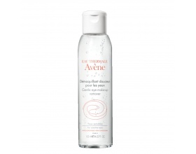 Avene Eau Thermale Demaquillant Douceur Yeux, Απαλό Τζελ για Ντεμακιγιάζ Ματιών 125 ml 