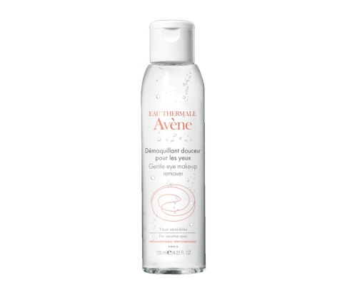 Avene Eau Thermale Demaquillant Douceur Yeux, Απαλό Τζελ για Ντεμακιγιάζ Ματιών 125 ml  Avene Eau Thermale Demaquillant Douceur Yeux, Απαλό Τζελ για Ντεμακιγιάζ Ματιών 125 ml