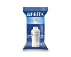 Brita Classic Ανταλλακτικά Φίλτρα, μειώνει Άλατα & άλλες ουσίες όπως το Χλώριο το οποίο επηρεάζει τη Γεύση & τη Μυρωδιά του Νερού της Βρύσης 3τμχ  Brita Classic Ανταλλακτικά Φίλτρα, μειώνει Άλατα & άλλες ουσίες όπως το Χλώριο το οποίο επηρεάζει τη Γεύση & τη Μυρωδιά του Νερού της Βρύσης 3τμχ