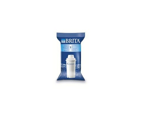 Brita Classic Ανταλλακτικά Φίλτρα, μειώνει Άλατα & άλλες ουσίες όπως το Χλώριο το οποίο επηρεάζει τη Γεύση & τη Μυρωδιά του Νερού της Βρύσης 3τμχ  Brita Classic Ανταλλακτικά Φίλτρα, μειώνει Άλατα & άλλες ουσίες όπως το Χλώριο το οποίο επηρεάζει τη Γεύση & τη Μυρωδιά του Νερού της Βρύσης 3τμχ