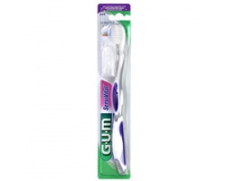 Gum 509 Sensivital Toothbrush, Οδοντόβουρτσα ειδική για ευαίσθητα ούλα, 1 τεμάχιο  