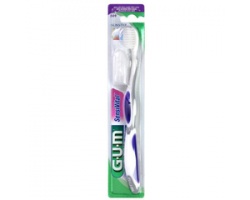 Gum 509 Sensivital Toothbrush, Οδοντόβουρτσα ειδική για ευαίσθητα ούλα, 1 τεμάχιο   Gum 509 Sensivital Toothbrush, Οδοντόβουρτσα ειδική για ευαίσθητα ούλα, 1 τεμάχιο