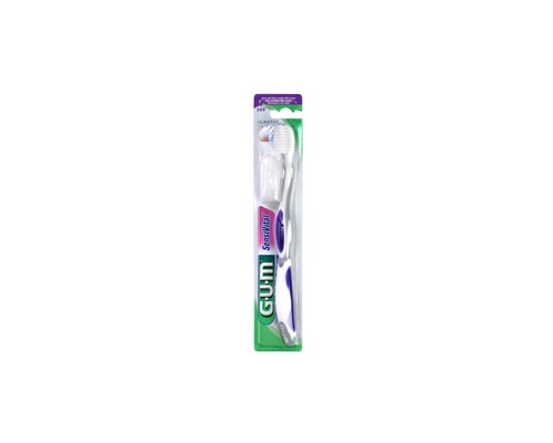 Gum 509 Sensivital Toothbrush, Οδοντόβουρτσα ειδική για ευαίσθητα ούλα, 1 τεμάχιο   Gum 509 Sensivital Toothbrush, Οδοντόβουρτσα ειδική για ευαίσθητα ούλα, 1 τεμάχιο