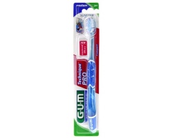 Gum 528 Technique Pro Compact Medium Οδοντόβουρτσα Μεσαία, 1 τεμάχιο   Gum 528 Technique Pro Compact Medium Οδοντόβουρτσα Μεσαία, 1 τεμάχιο