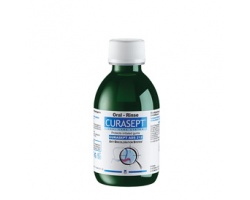 Curaprox Curasept Ads 212 Στοματικό Διάλυμα 0,12% CHX, Ιδανικό για τη θεραπεία της Ουλίτιδας & της Περιοδοντίτιδας χάρη στην περιεκτικότητά του σε Διγλυκονική Χλωρεξιδίνη κατά 0,12% 200 ml 