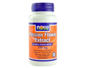 Now Foods Passion Flower Extract 350 mg, Συμπλήρωμα από Εκχύλισμα Λουλουδιού του Πάθους, Βοηθά στη Χαλάρωση, τη Μείωση της Υπερέντασης & της Ανησυχίας, 90 Vcaps Now Foods Passion Flower Extract 350 mg, Συμπλήρωμα από Εκχύλισμα Λουλουδιού του Πάθους, Βοηθά στη Χαλάρωση, τη Μείωση της Υπερέντασης & της Ανησυχίας, 90 Vcaps