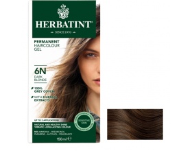 HERBATINT  Φυτική Βαφή με Αλόη - 6N Ξανθό Σκούρο 150ml 