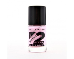 ELIXIR London Nail Polish Gel Effect No714 Βερνίκι νυχιών με διάρκεια χρώματος 2 εβδομάδων 11 ml