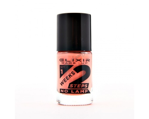 ELIXIR London Nail Polish Gel Effect No721 Βερνίκι νυχιών με διάρκεια χρώματος 2 εβδομάδων 11 ml