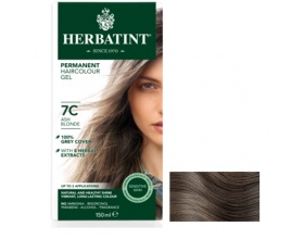 HERBATINT  Φυτική Βαφή με Αλόη - 7C Ξανθό Σταχτί 150ml  
