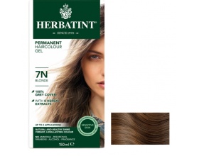 HERBATINT Φυτική Βαφή με Αλόη - 7N Ξανθό 150ml 