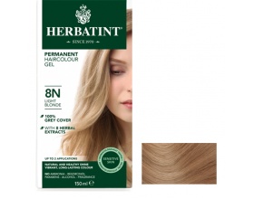 HERBATINT Φυτική Βαφή με Αλόη - 8N Ξανθό Ανοιχτό 150ml 