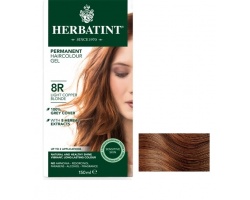 HERBATINT Φυτική Βαφή με Αλόη - 8R Ξανθό Ανοιχτό Χαλκού 150ml HERBATINT Φυτική Βαφή με Αλόη - 8R Ξανθό Ανοιχτό Χαλκού 150ml