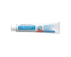 Curaprox Curasept Ads 712 Οδοντόκρεμα 0,12% CHX, περιέχει 0,12% Διγλυκονική Χλωρεξιδίνη 75 ml  Curaprox Curasept Ads 712 Οδοντόκρεμα 0,12% CHX, περιέχει 0,12% Διγλυκονική Χλωρεξιδίνη 75 ml