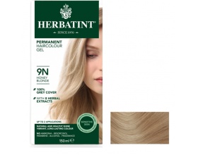 HERBATINT  Φυτική Βαφή με Αλόη - 9N Ξανθό Πολύ Ανοιχτό 150 ml 