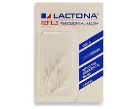 LACTONA  Refills Periodontal Ανταλλακτικά Κυλινδρικό 5τεμάχια  