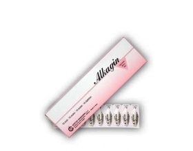 Epsilon Health Alkagin Κολπικά υπόθετα με Καταπραϋντική, Προστατευτική & Αναζωογονητική Δράση 10τμχ	 