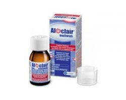 Aloclair Mouthwash στοματικό διάλυμα 60ml  Aloclair Mouthwash στοματικό διάλυμα 60ml
