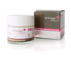 Bioplus, Anti age cream, αντιγήρανση, ανάπλαση, ενυδάτωση, 50ml Bioplus, Anti age cream, αντιγήρανση, ανάπλαση, ενυδάτωση, 50ml