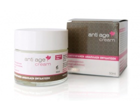 Bioplus, Anti age cream, αντιγήρανση, ανάπλαση, ενυδάτωση, 50ml