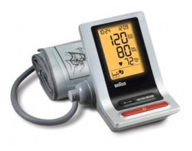 Braun Πιεσόμετρο Μπράτσου BP5900 