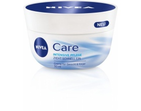 NIVEA CARE Θρεπτική κρέμα για πρόσωπο & σώμα 50ml 