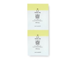 YOUTH LAB, Thirst Relief Mask Μάσκα Εντατικής Ενυδάτωσης 2*6ml  YOUTH LAB, Thirst Relief Mask Μάσκα Εντατικής Ενυδάτωσης 2*6ml
