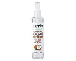 Inecto Coconut Body Oil Λάδι σώματος με άρωμα καρύδας 200 ml Inecto Coconut Body Oil Λάδι σώματος με άρωμα καρύδας 200 ml