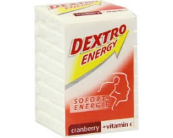 Parapharm Dextro - Energy Cranberry- vitC Ταμπλέτες γλυκόζης για γρήγορη αντιμετώπιση περιστατικών υπογλυκαιμίας 8 ταμπλέτες Parapharm Dextro - Energy Cranberry- vitC Ταμπλέτες γλυκόζης για γρήγορη αντιμετώπιση περιστατικών υπογλυκαιμίας 8 ταμπλέτες