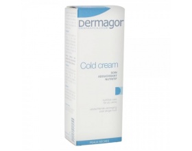 Inpa, Dermagor Cold Creme, Ενυδατική Κρέμα Ρυθμιστής του pH, Καταπολεμά την Ξηρότητα του Δέρματος 40 ml  