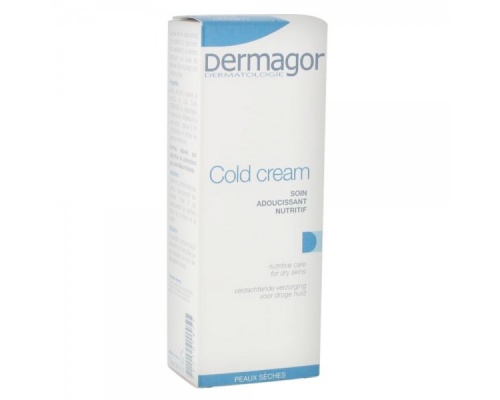 Inpa, Dermagor Cold Creme, Ενυδατική Κρέμα Ρυθμιστής του pH, Καταπολεμά την Ξηρότητα του Δέρματος 40 ml   Inpa, Dermagor Cold Creme, Ενυδατική Κρέμα Ρυθμιστής του pH, Καταπολεμά την Ξηρότητα του Δέρματος 40 ml