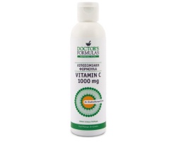 Doctor's Formula, Vitamin C 1000mg, Πόσιμο Διάλυμα με Βιταμίνη C, 150ml Doctor's Formula, Vitamin C 1000mg, Πόσιμο Διάλυμα με Βιταμίνη C, 150ml