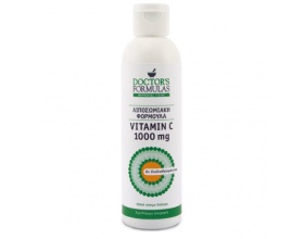 Doctor's Formula, Vitamin C 1000mg, Πόσιμο Διάλυμα με Βιταμίνη C, 150ml