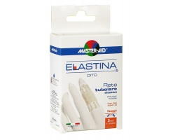 Master Aid Elastina Dito Ελαστικός δικτυωτός σωληνοειδής επίδεσμος  3μέτρα   Master Aid Elastina Dito Ελαστικός δικτυωτός σωληνοειδής επίδεσμος  3μέτρα